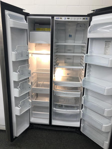 GE Stainless Side by Side Refrigerator - 4846