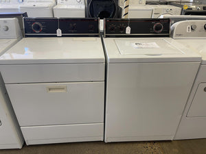 Roper by Whirlpool Washer and Electric Dryer Set - 5339 - 1319