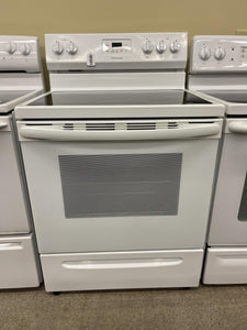 Frigidaire White Electric Stove - 2269