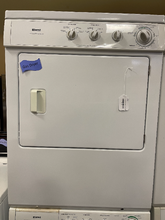 Load image into Gallery viewer, Kenmore Stack Washer and Gas Dryer Set - 2585
