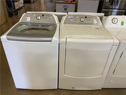 Whirlpool Washer and Gas Dryer Set - 3088 - 1769