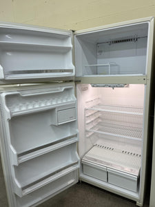 Whirlpool Bisque Refrigerator - 9169