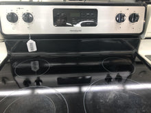 Load image into Gallery viewer, Frigidaire Stainless Electric Stove - 9046
