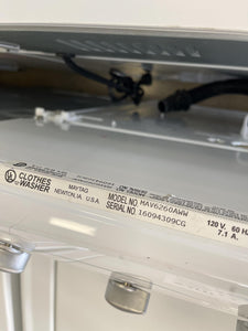 Maytag Atlantis Washer - 5217