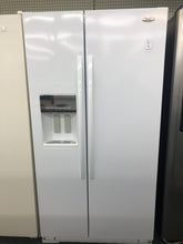 Load image into Gallery viewer, Whirlpool Side by Side Refrigerator - 0277

