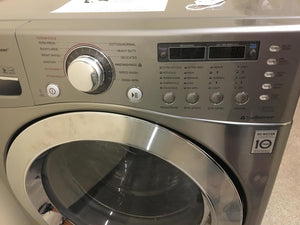 LG Front Load Gray Washer - 6022