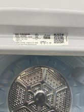 Load image into Gallery viewer, GE Washer and Electric Dryer Stack Set - 6009
