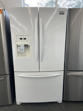 Load image into Gallery viewer, Frigidaire White French Door Refrigerator - 4533
