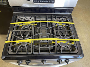 Frigidaire Stainless Gas Stove - 9015