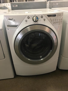 Whirlpool Front Load Washer and Electric Dryer - 6524-4578