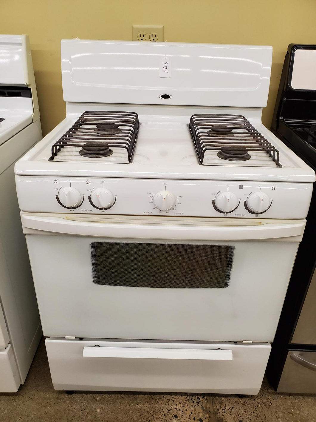 Whirlpool Gas Stove - 3779