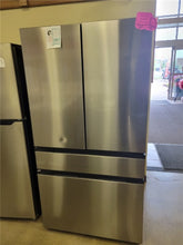 Load image into Gallery viewer, Bespoke Stainless French Door Refrigerator - 1979

