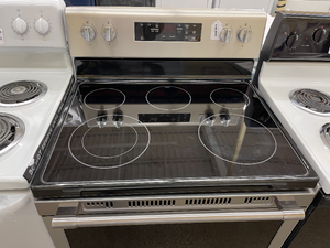 Maytag Stainless Electric Stove - 1325