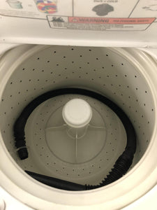 GE Washer and Electric Dryer Set - 8008-2676