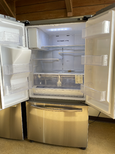 Samsung French Door Refrigerator - 1997 – Shorties Appliances And More, LLC