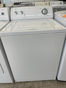 Whirlpool Washer and Electric Dryer Set - 4649-8587