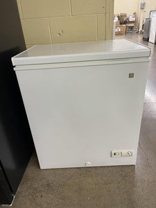 GE Chest Freezer - 9183