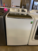 Load image into Gallery viewer, Samsung Washer and Gas Dryer Set - 2574 - 2575
