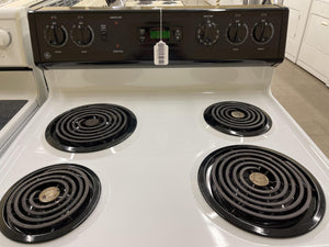 GE Coil Electric Stove - 2699