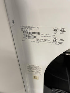 Frigidaire Gas Dryer- 8248