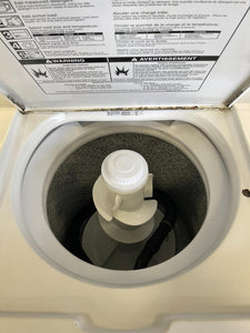 Whirlpool Washer and Gas Dryer Set - 3498 - 4582