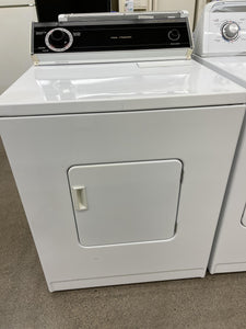 Whirlpool Electric Dryer - 8702