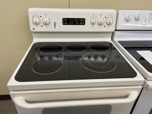 GE Bisque Electric Stove - 3190