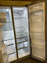 Load image into Gallery viewer, Frigidaire Stainless Side by Side Refrigerator - 3290
