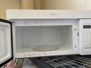 Whirlpool Microwave - 0007