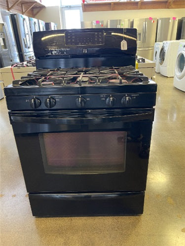 Kenmore black deals gas stove