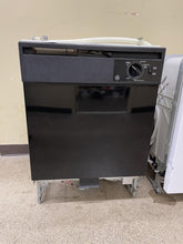 Load image into Gallery viewer, GE Black Dishwasher - 7180
