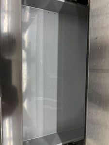 Whirlpool Stainless Electric Stove - 8107