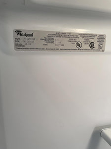 Whirlpool Refrigerator - 7037