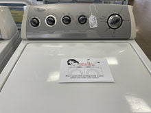Load image into Gallery viewer, Whirlpool Washer and Electric Dryer Set - 3080-6378

