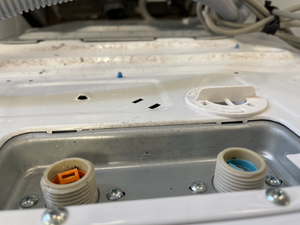LG Front Load Washer and Electric Dryer Set - 2160 - 2161
