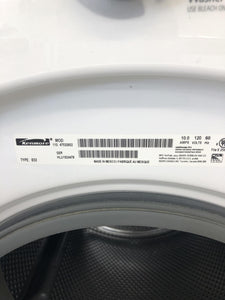 Kenmore Front Load Washer - 3399