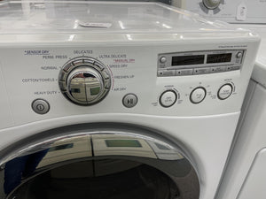 LG Electric Dryer - 7252