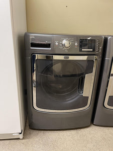 Maytag Front Load Washer and Gas Dryer Set - 6362-4630