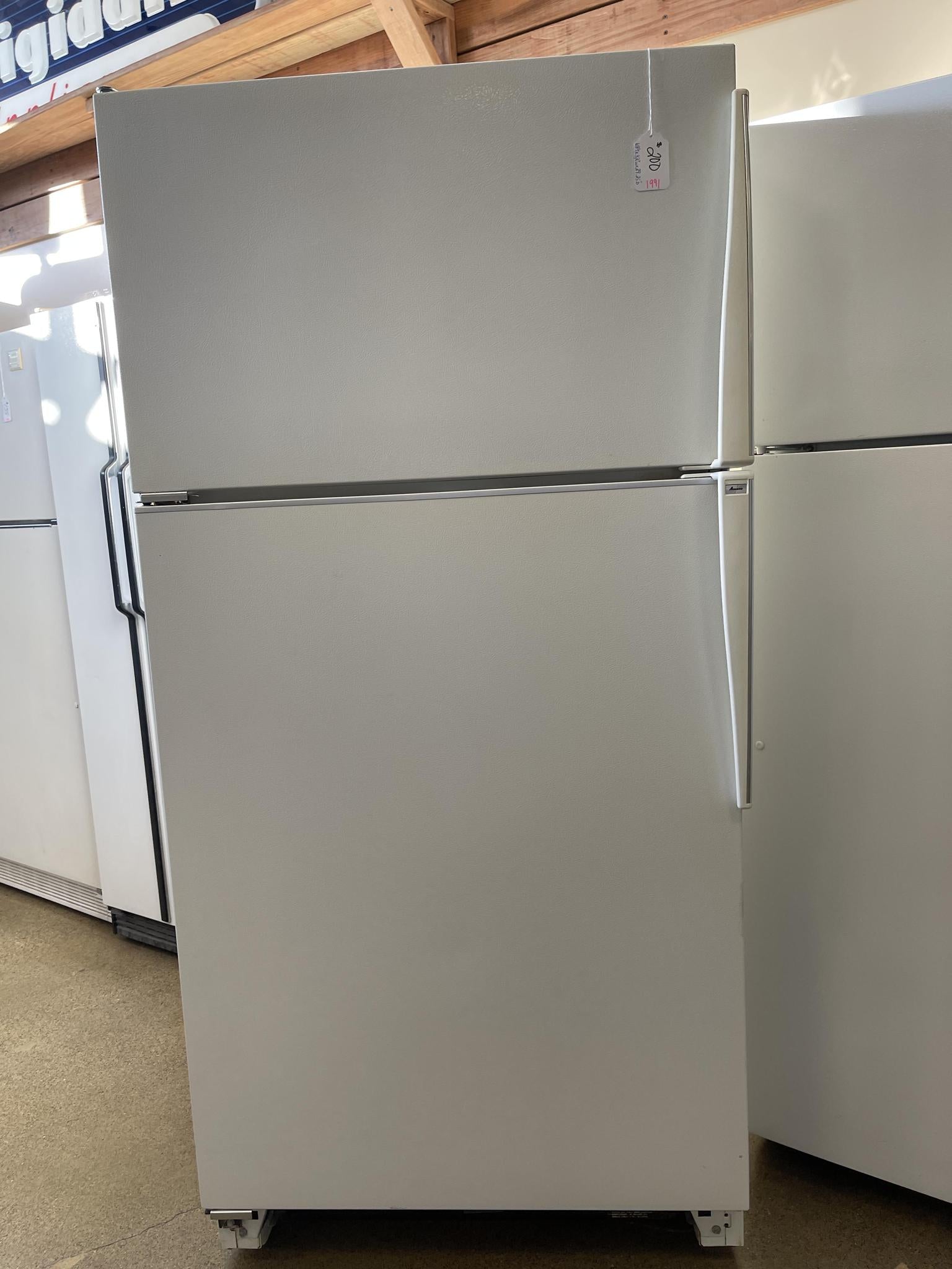 Amana Bottom Freezer Refrigerator - 2859 – Shorties Appliances And More, LLC