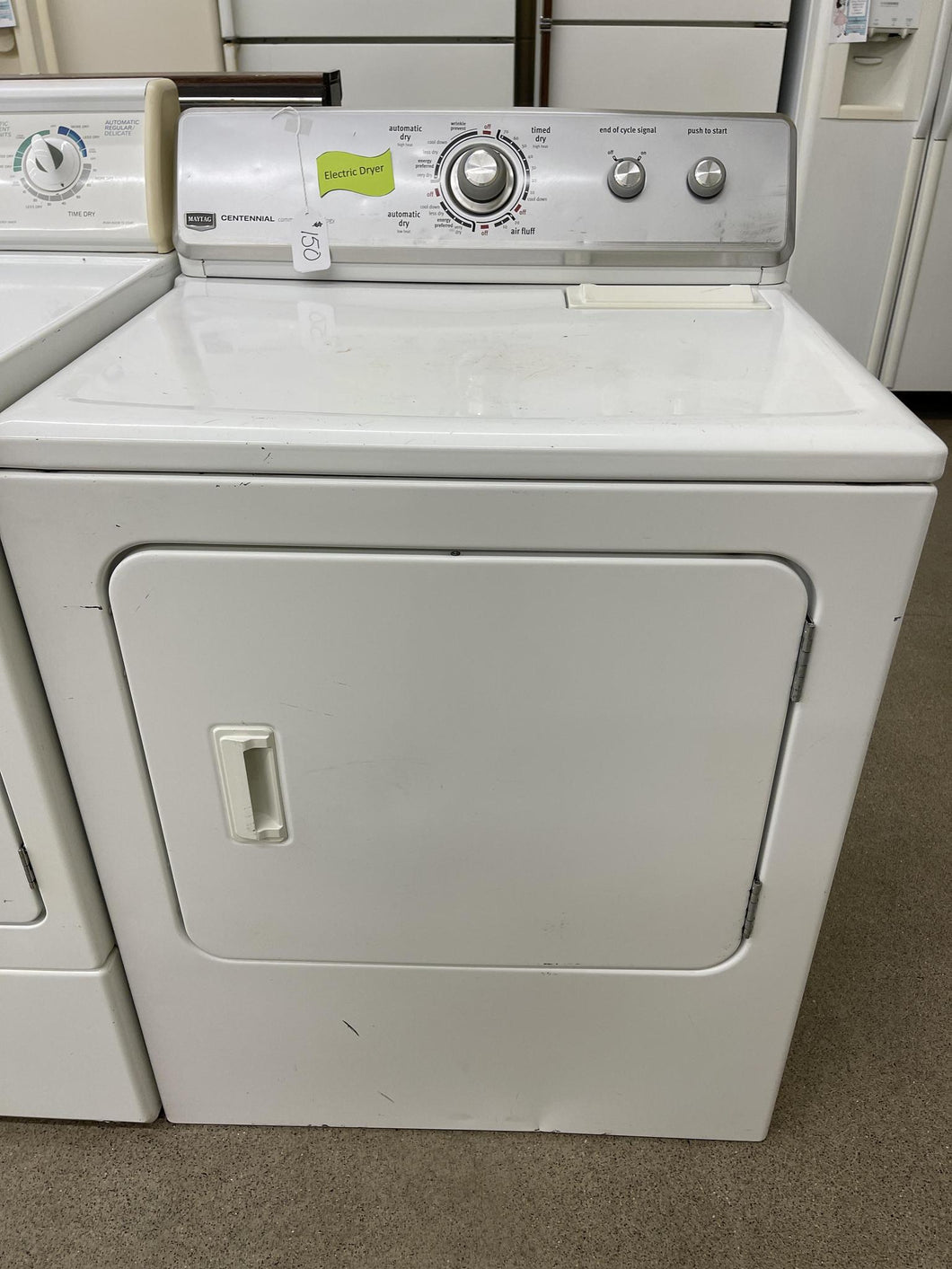 Maytag Electric Dryer - 9745