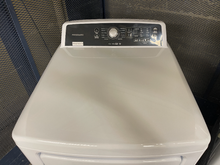 Load image into Gallery viewer, Frigidaire Electric Dryer - m 2847
