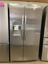 Load image into Gallery viewer, Frigidaire Stainless Side by Side Refrigerator - 3290

