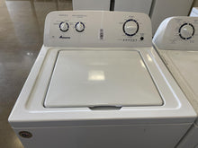 Load image into Gallery viewer, Amana Washer and Electric Dryer Set - 8327 - 2435
