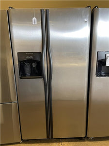 Frigidaire Stainless Side by Side Refrigerator - 2465