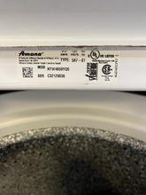 Load image into Gallery viewer, Amana Washer - 3619
