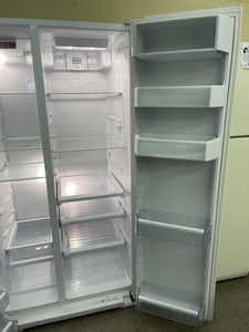 Whirlpool Side by Side Refrigerator - 6857