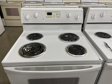 Load image into Gallery viewer, Whirlpool Electric Coil Stove - 3487
