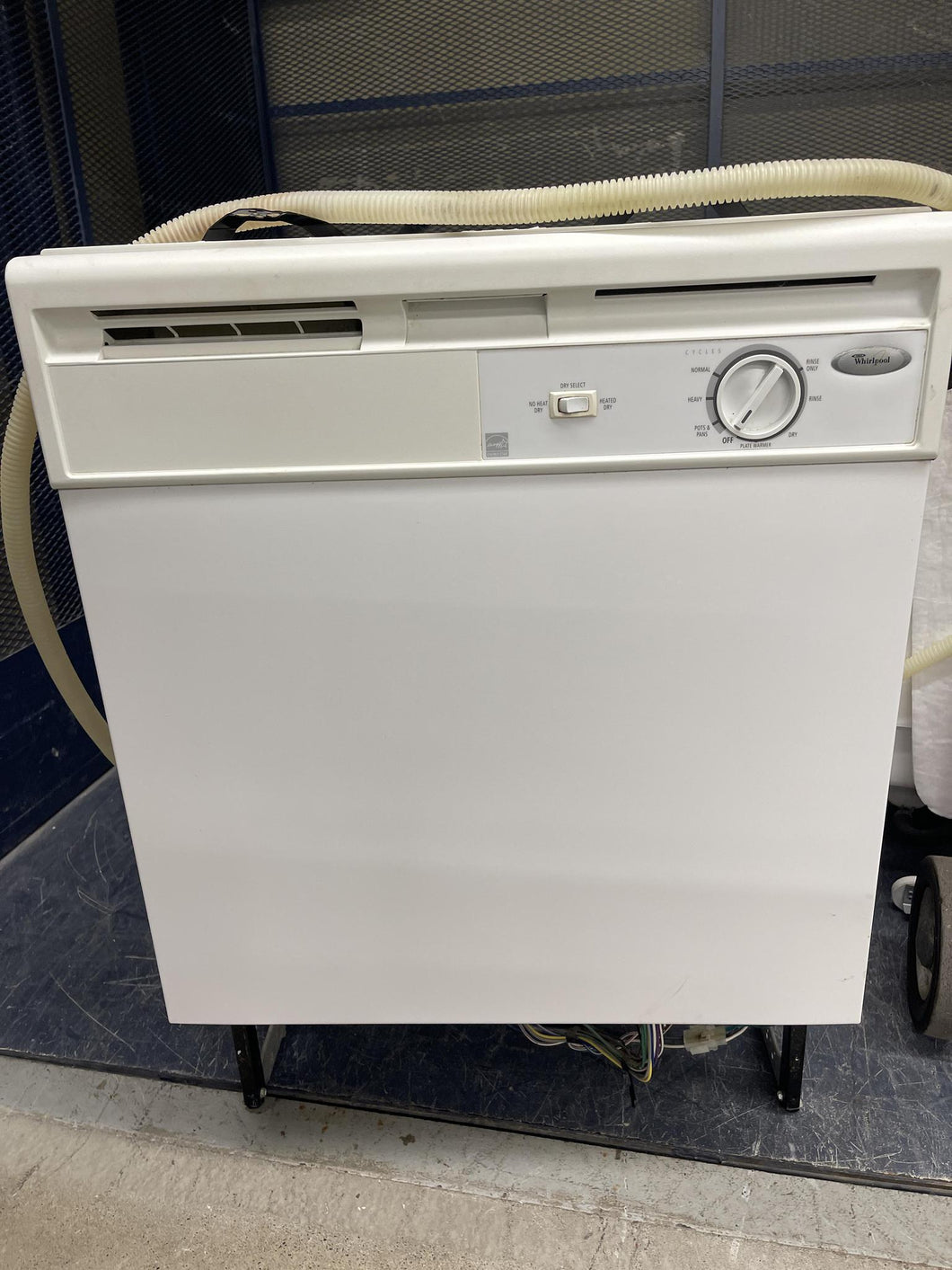 Whirlpool Dishwasher - 9509