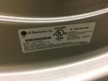 Load image into Gallery viewer, LG Gas Dryer - 4938
