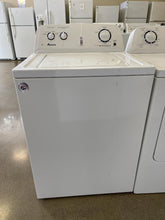 Load image into Gallery viewer, Amana Washer and Electric Dryer Set - 8327 - 2435
